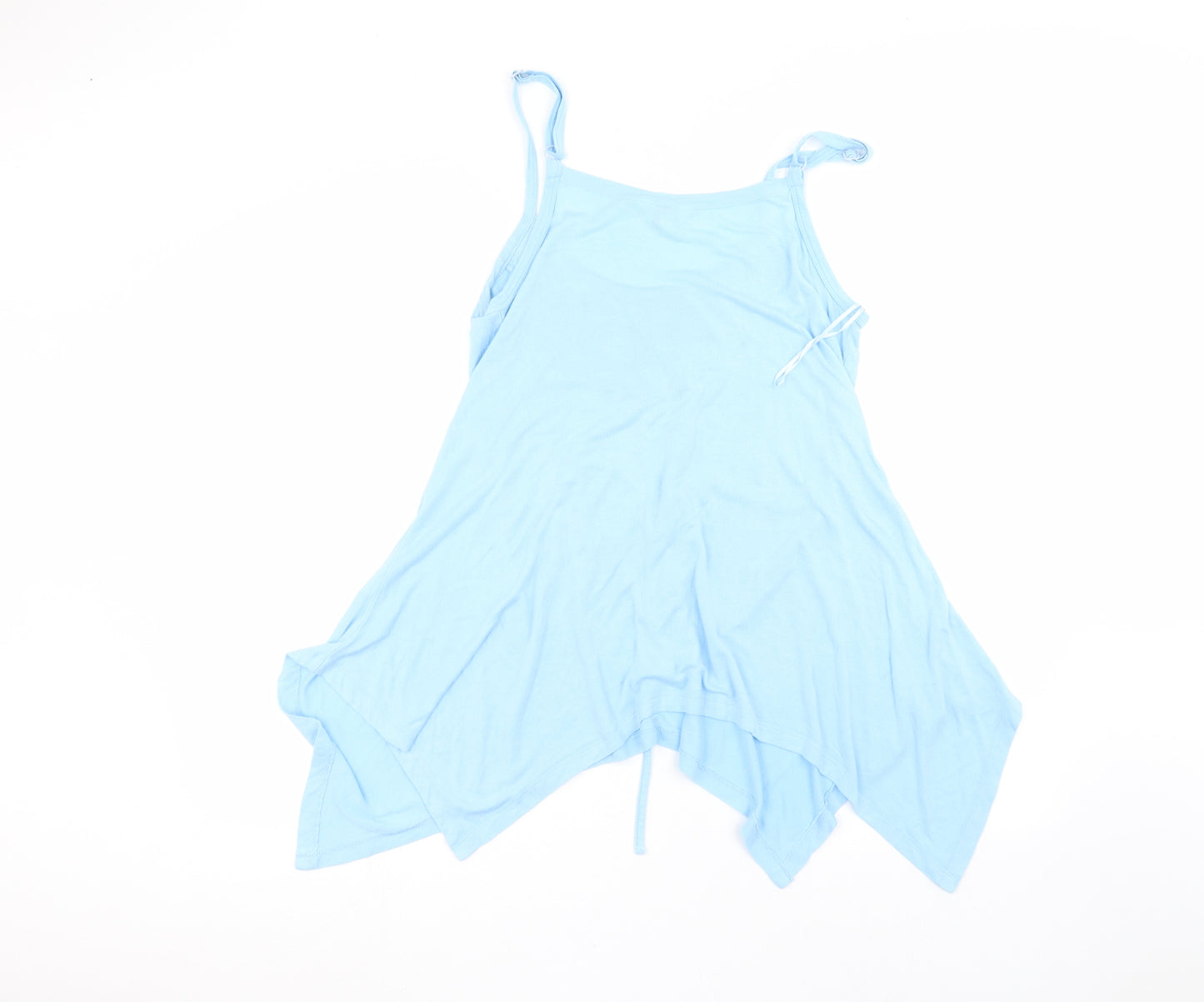 Simply Be Womens Blue   Basic Blouse Size 12