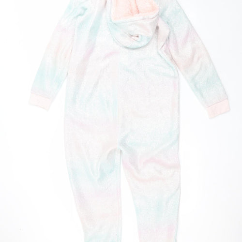 Dreamers Girls Multicoloured Solid  Cami One Piece Size 12-13 Years