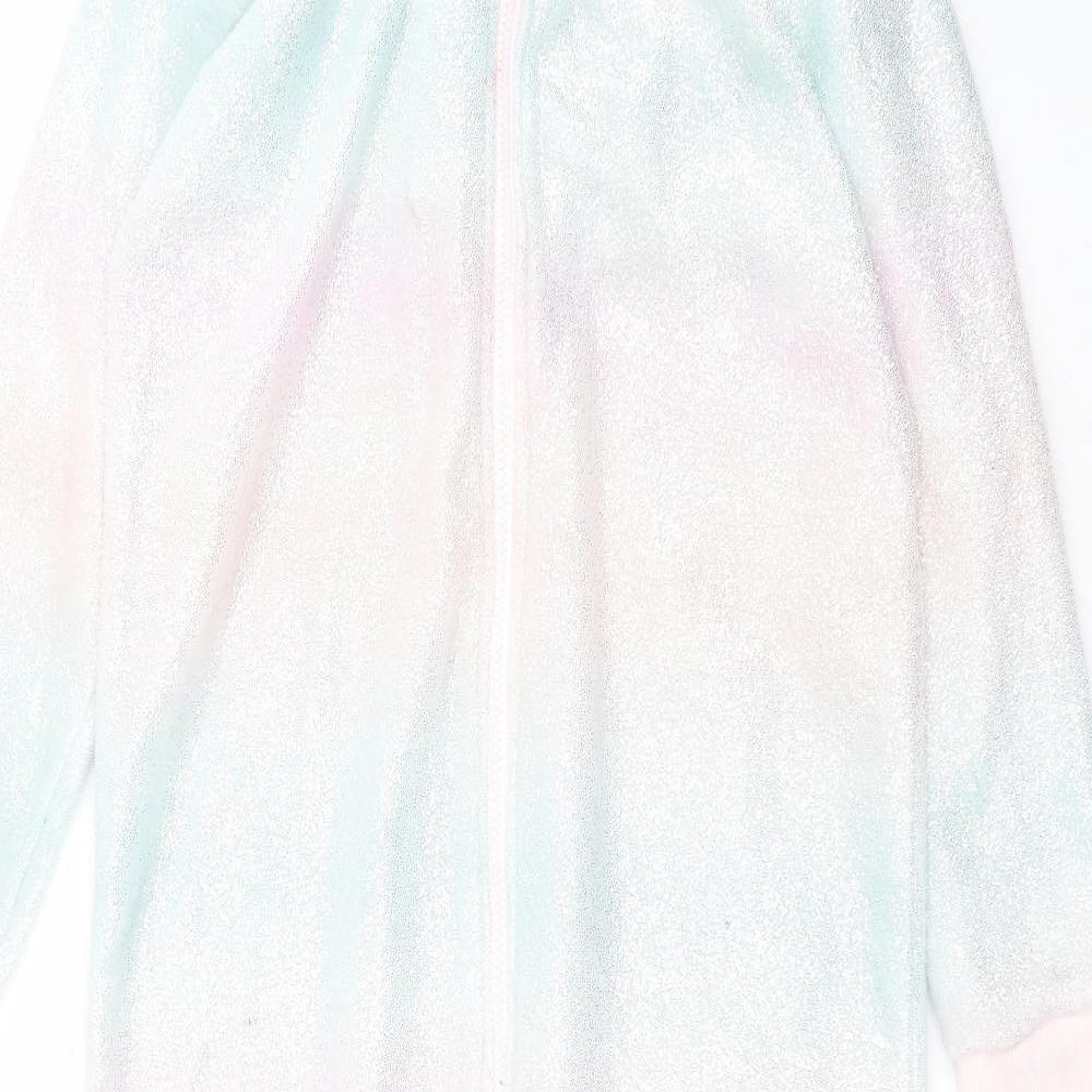 Dreamers Girls Multicoloured Solid  Cami One Piece Size 12-13 Years