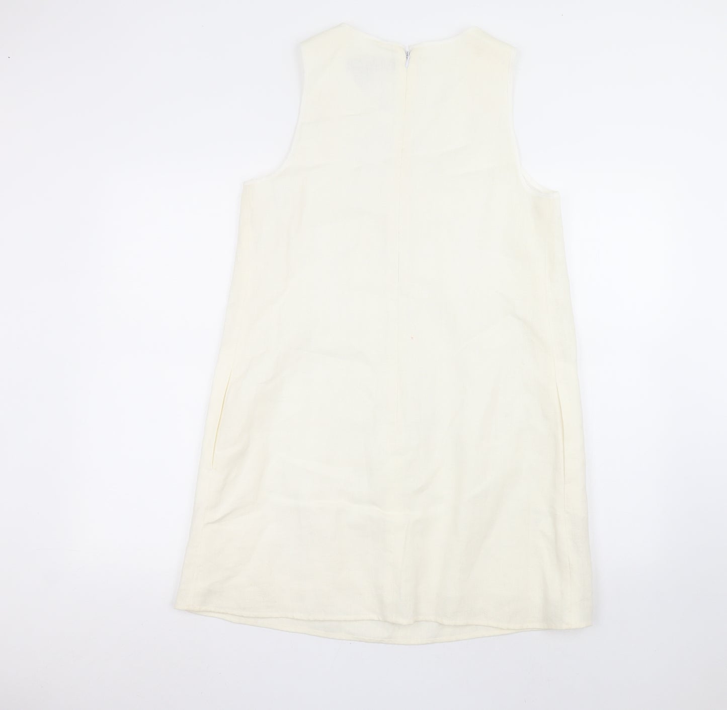 NEXT Womens White   Basic Blouse Size 12