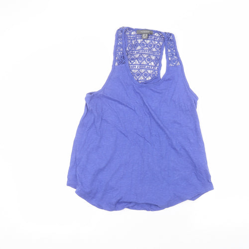 Primark Womens Blue   Basic T-Shirt Size 12