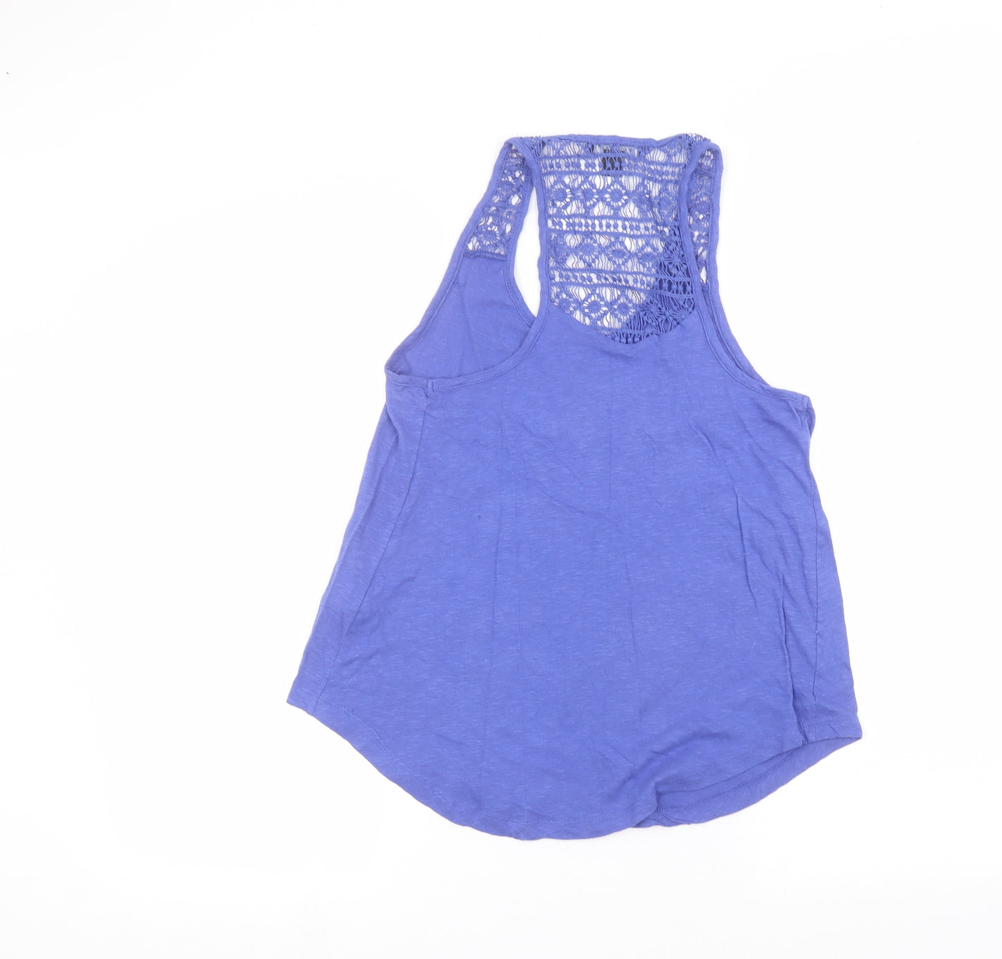 Primark Womens Blue   Basic T-Shirt Size 12