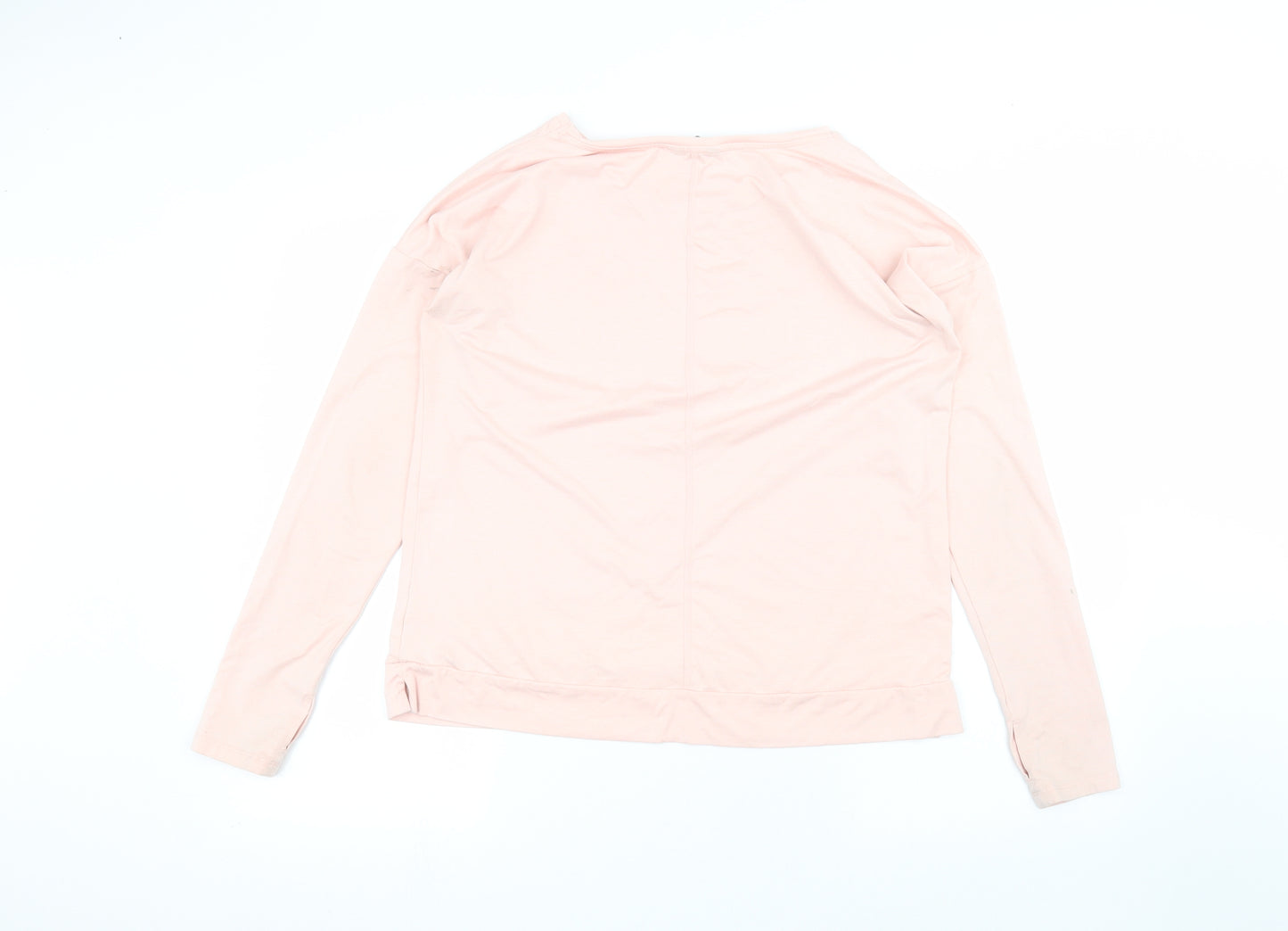 F&F Womens Pink   Basic T-Shirt Size 14