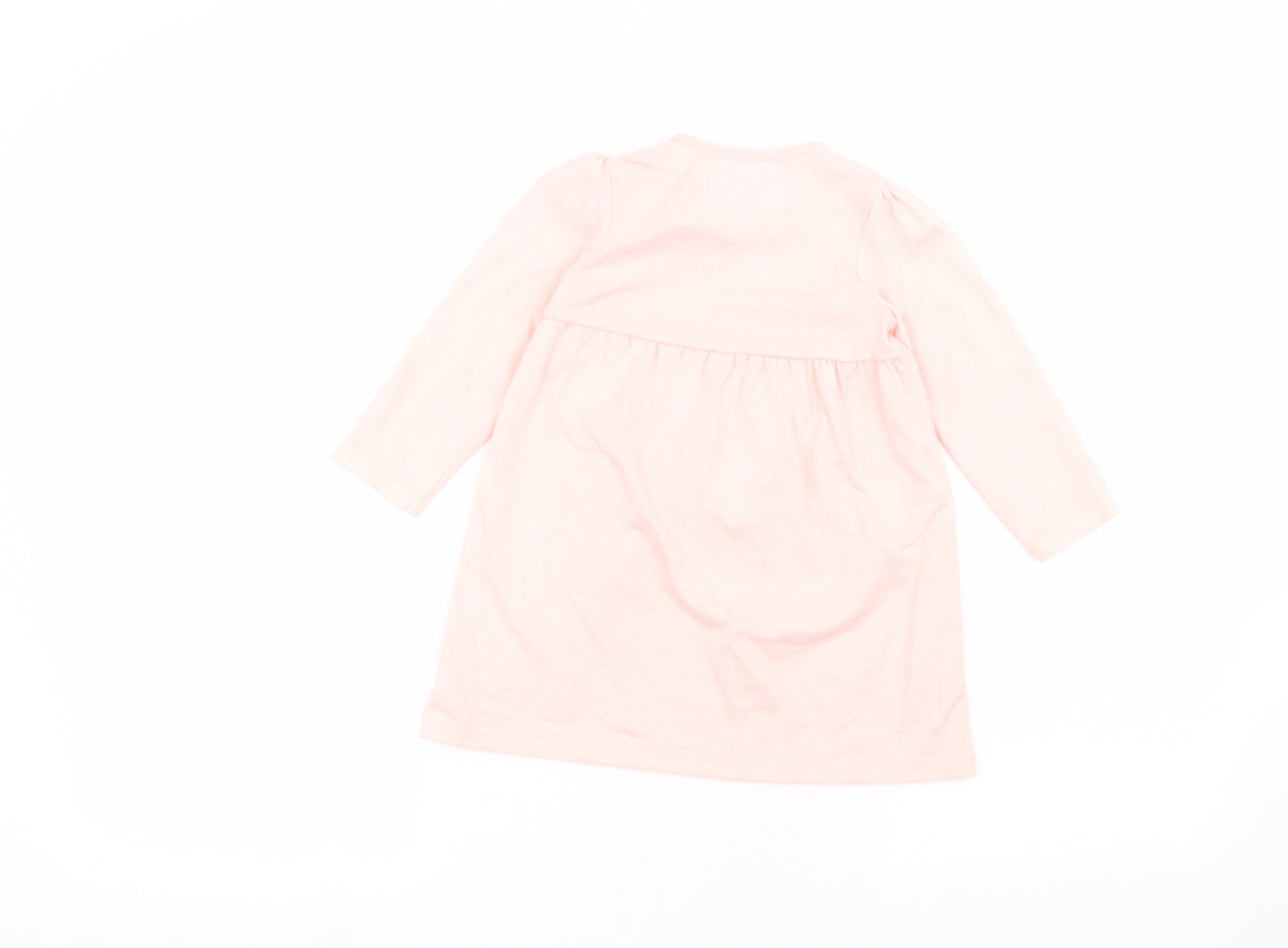 George Baby Pink   A-Line  Size 12-18 Months