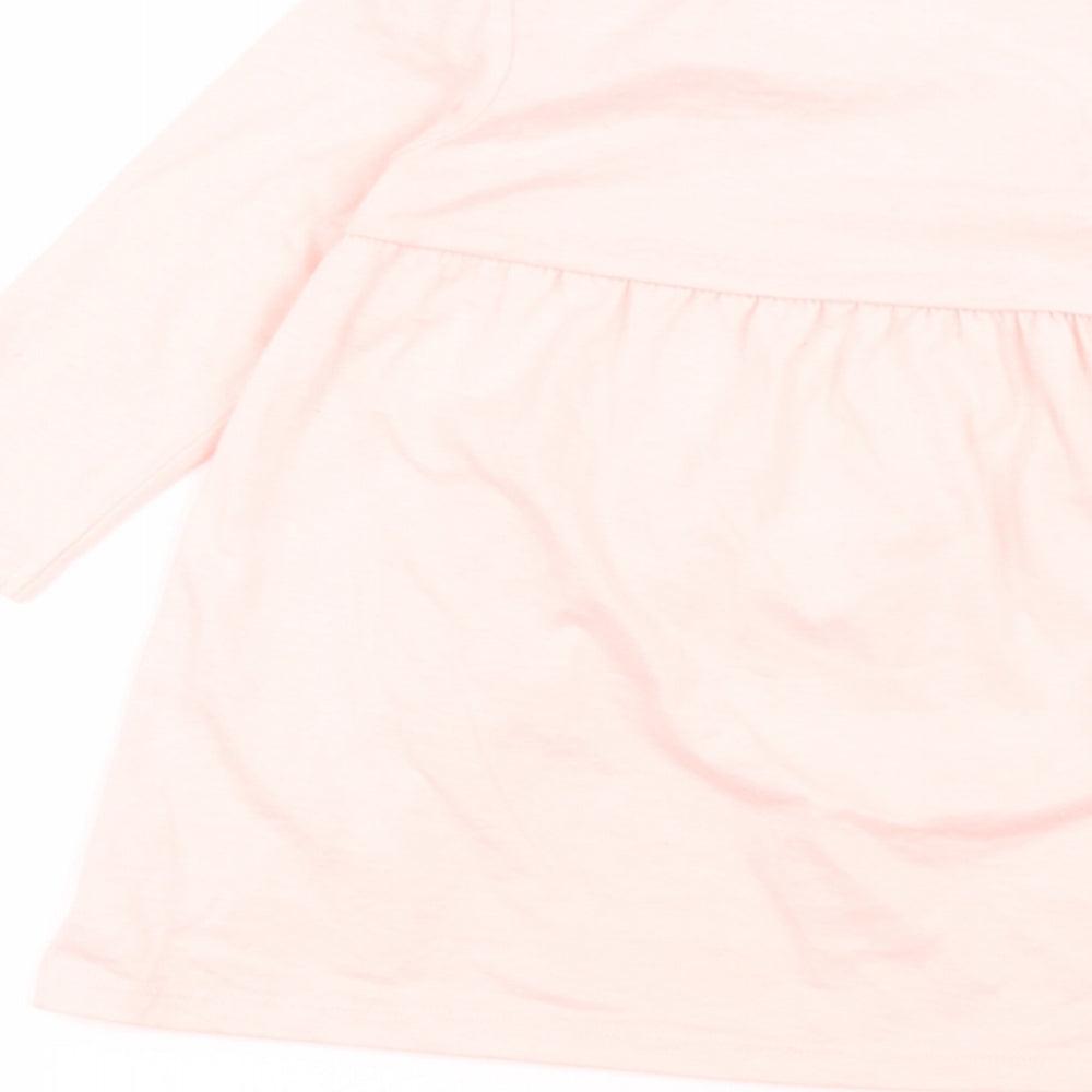 George Baby Pink   A-Line  Size 12-18 Months