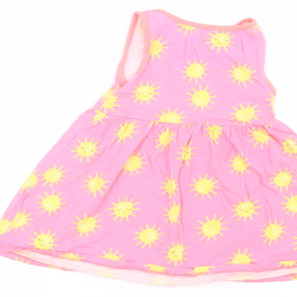 F&F Girls Pink   A-Line  Size 2-3 Years