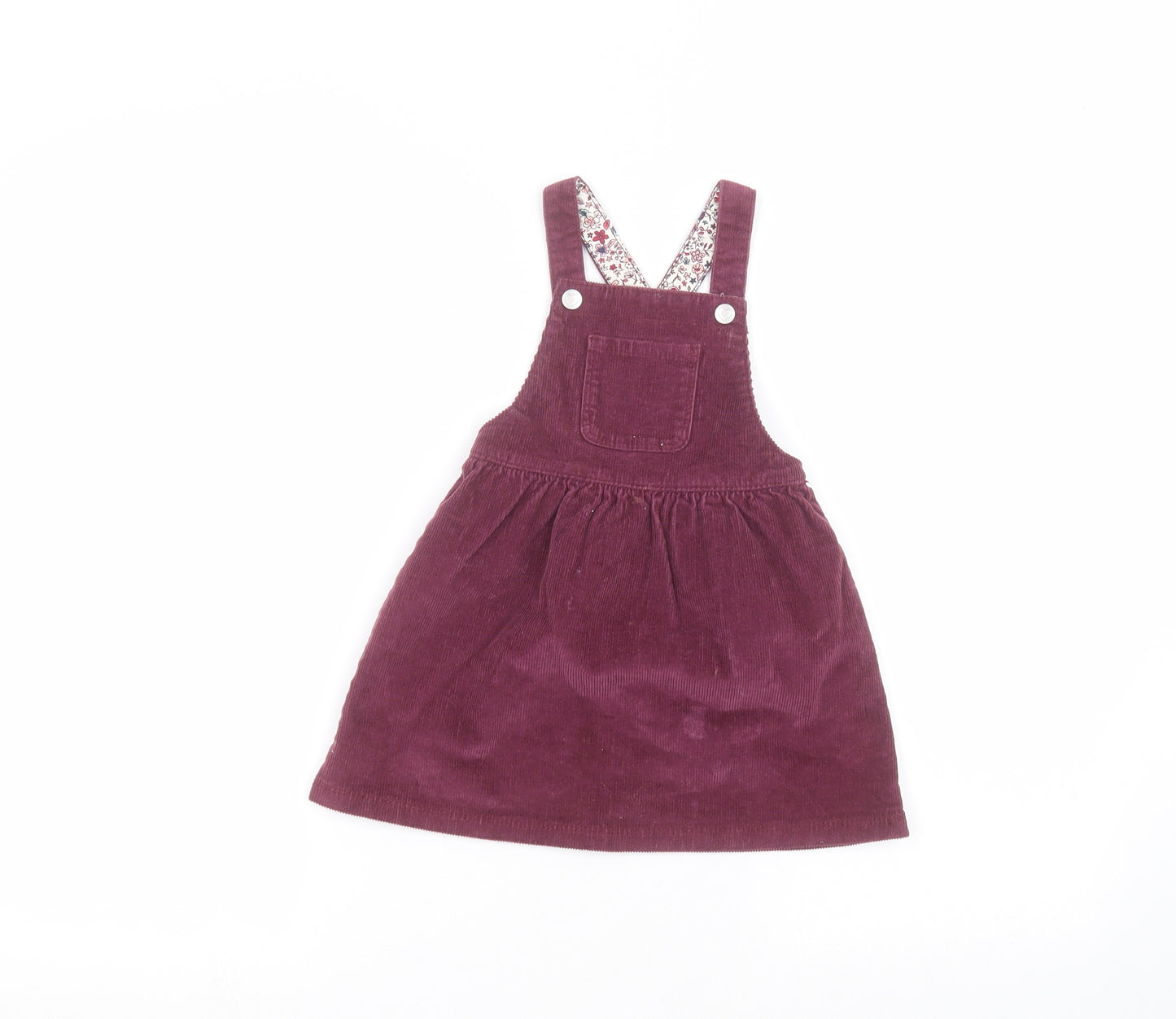 George Baby Purple   A-Line  Size 18-24 Months