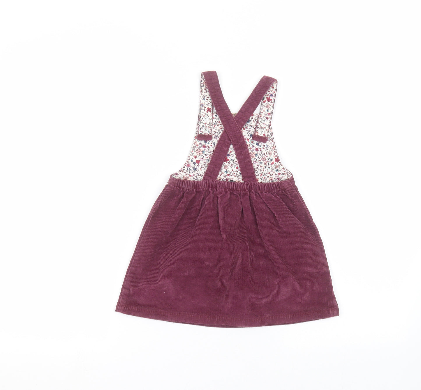 George Baby Purple   A-Line  Size 18-24 Months