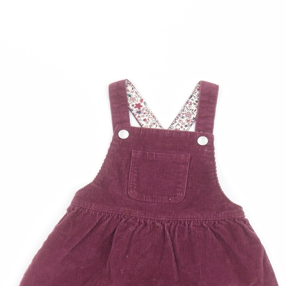 George Baby Purple   A-Line  Size 18-24 Months
