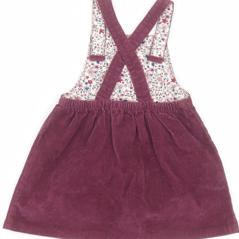 George Baby Purple   A-Line  Size 18-24 Months