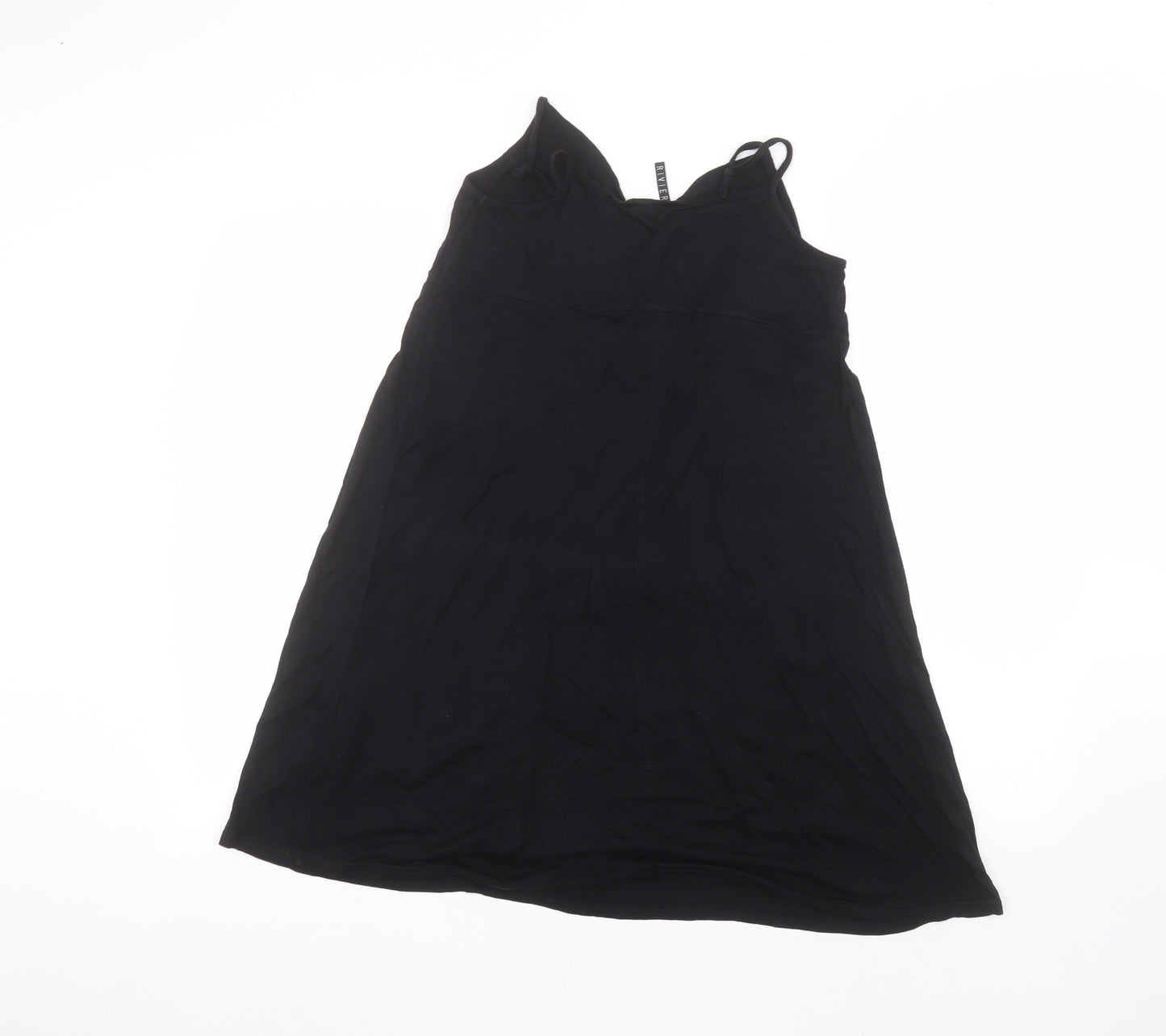 BHS Womens Black   Basic Blouse Size M