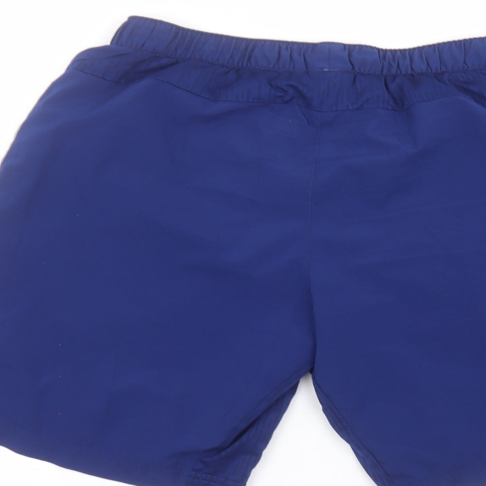adidas Mens Blue   Sweat Shorts Size M
