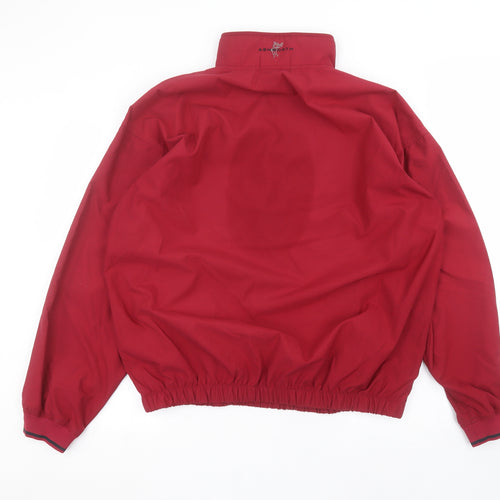 Ashworth Womens Red   Jacket  Size L