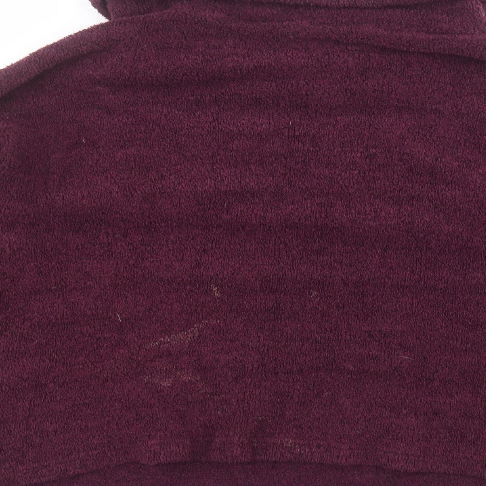 NEXT Womens Purple   Pullover Jumper Size L