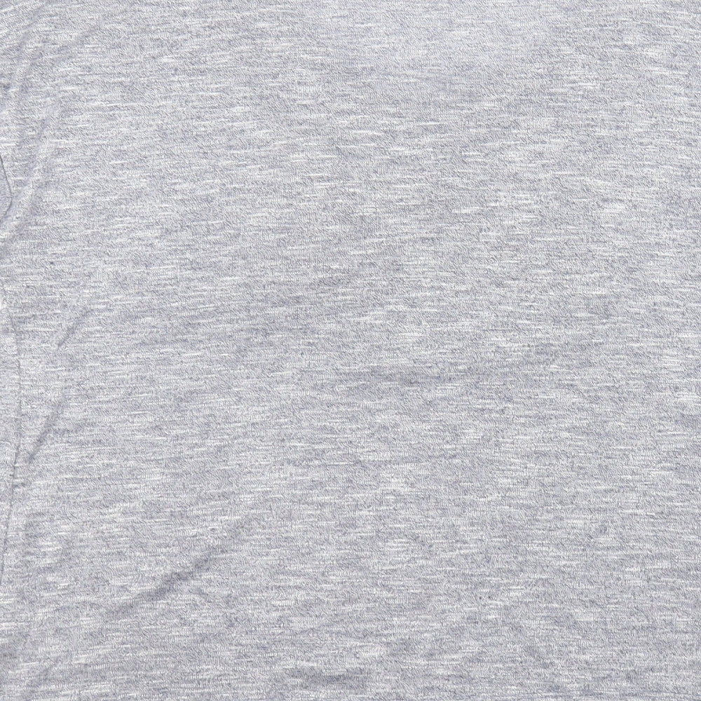 Matalan Womens Blue   Basic T-Shirt Size 18