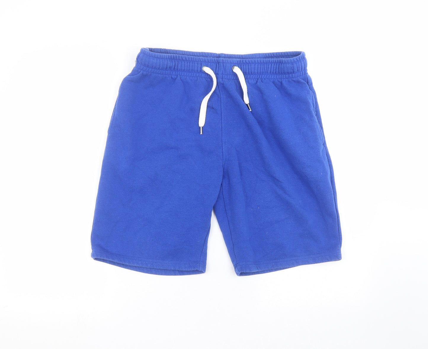 Primark Mens Blue   Sweat Shorts Size M