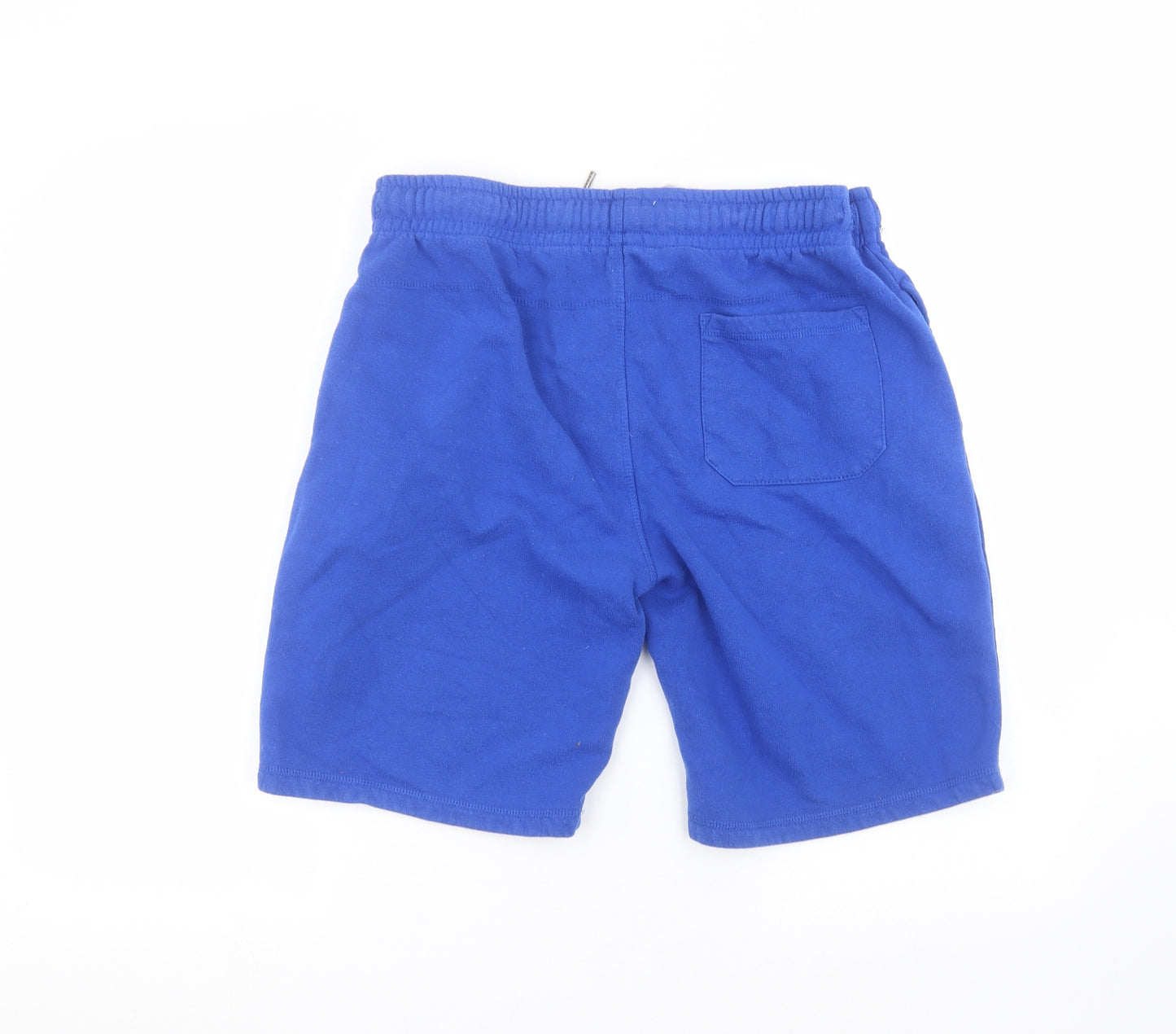 Primark Mens Blue   Sweat Shorts Size M