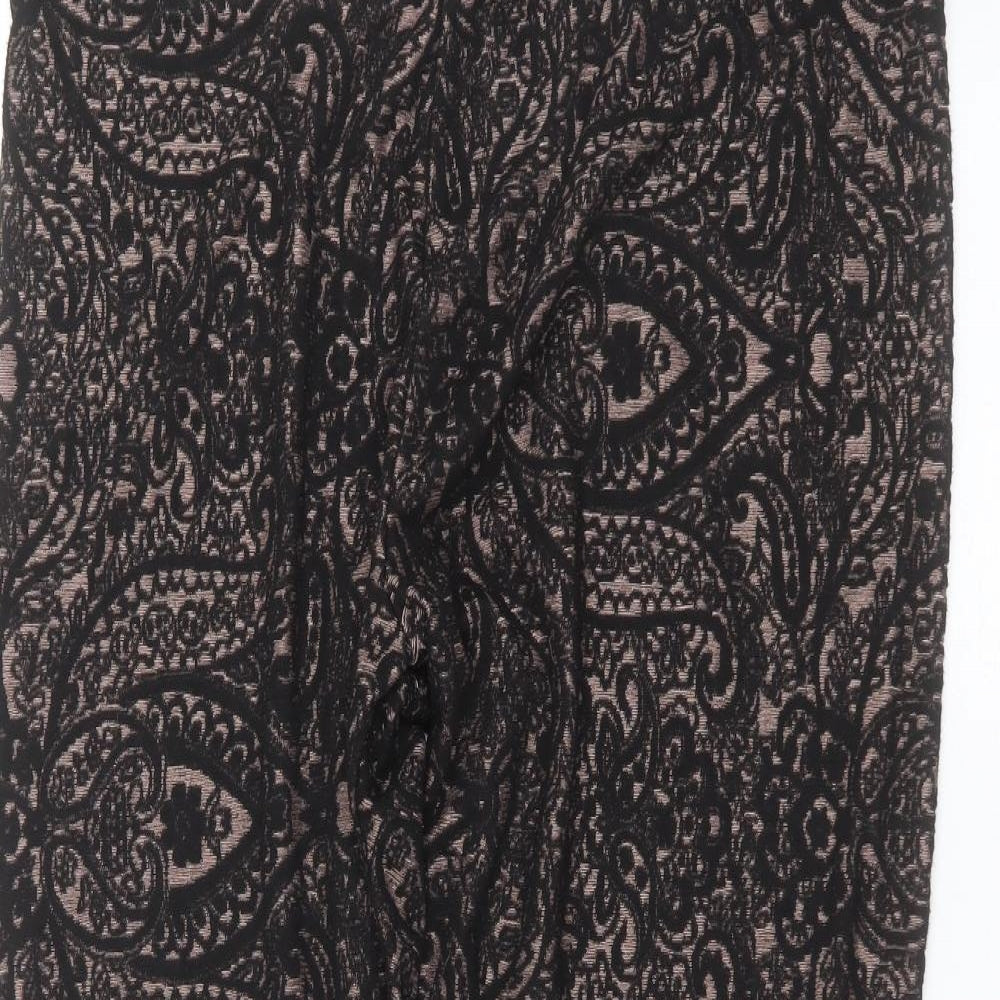 NEXT Womens Black   Jogger Leggings Size 22 L25 in