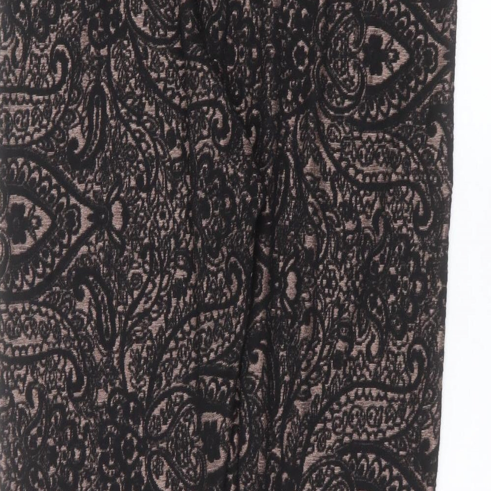 NEXT Womens Black   Jogger Leggings Size 22 L25 in