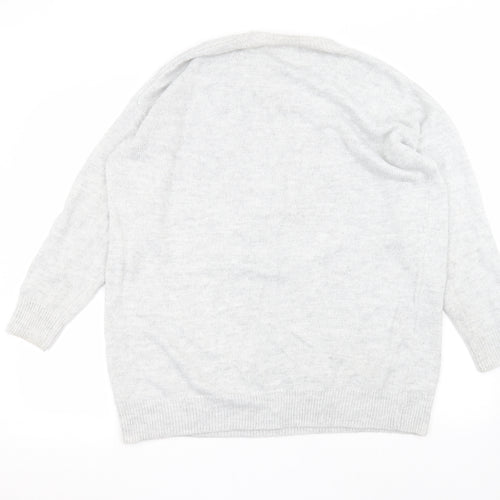 TU Womens Grey   Pullover Jumper Size 18