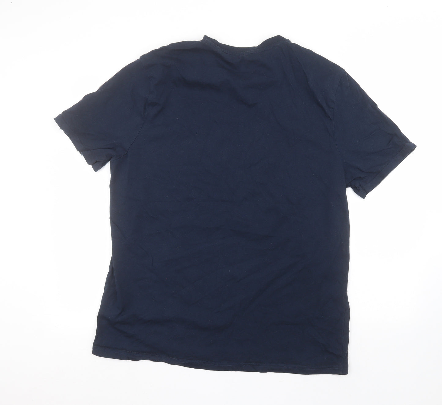 George Mens Blue    T-Shirt Size XL