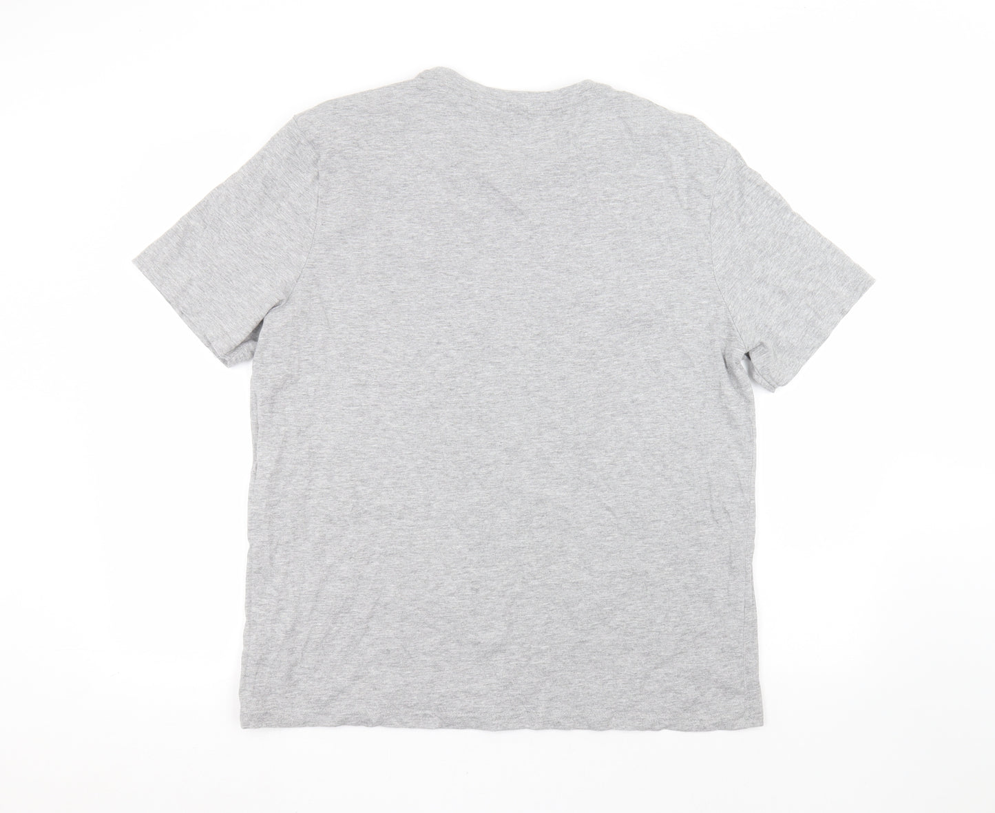 George Mens Grey    T-Shirt Size XL