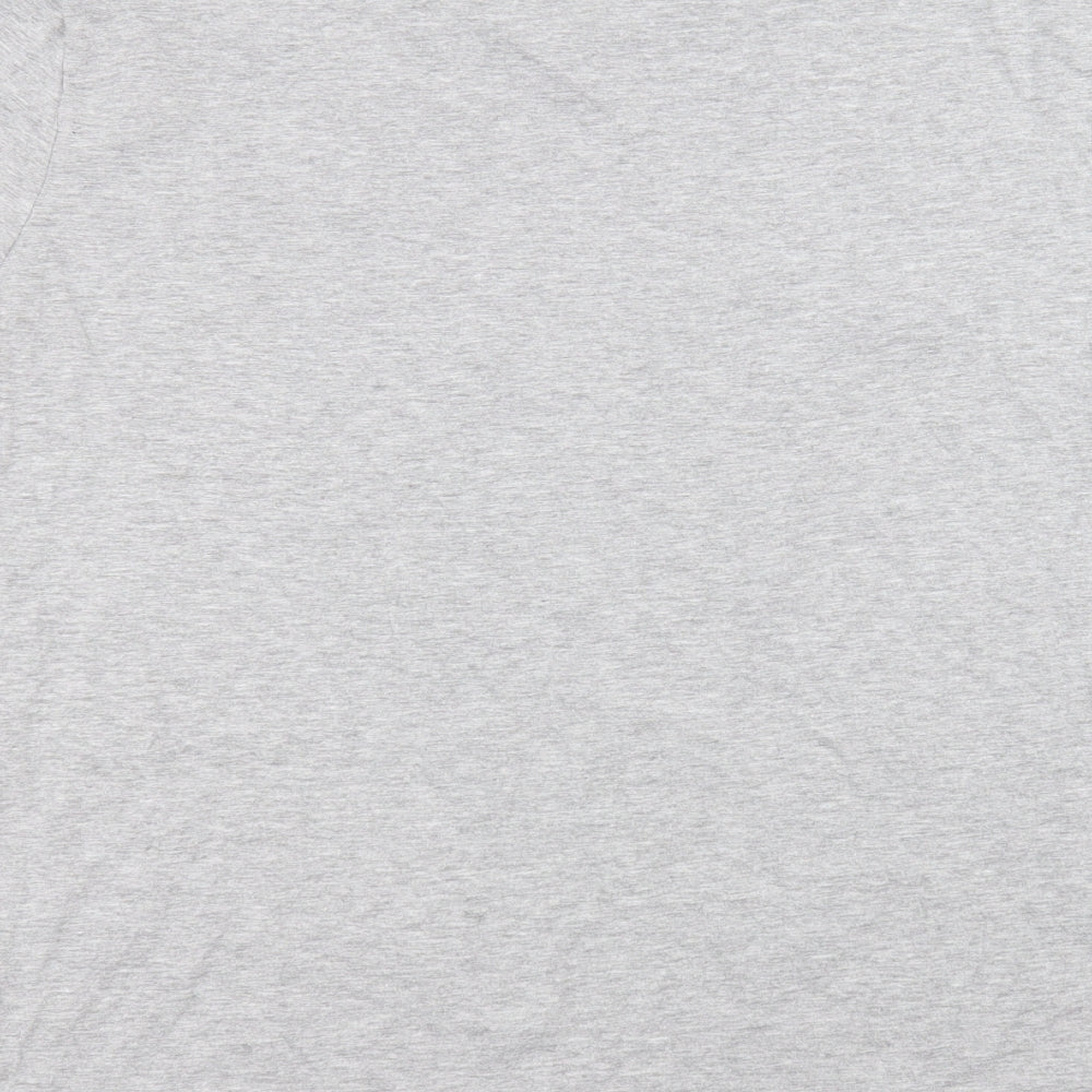 George Mens Grey    T-Shirt Size XL
