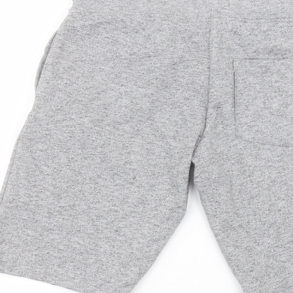 Primark Boys Grey   Sweat Shorts Size 12-13 Years