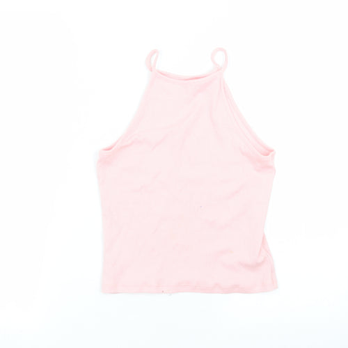 F&F Girls Pink   Basic T-Shirt Size 12-13 Years