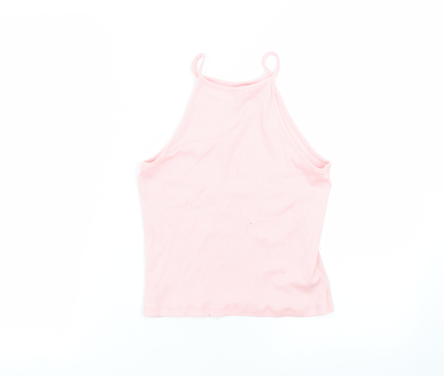 F&F Girls Pink   Basic T-Shirt Size 12-13 Years