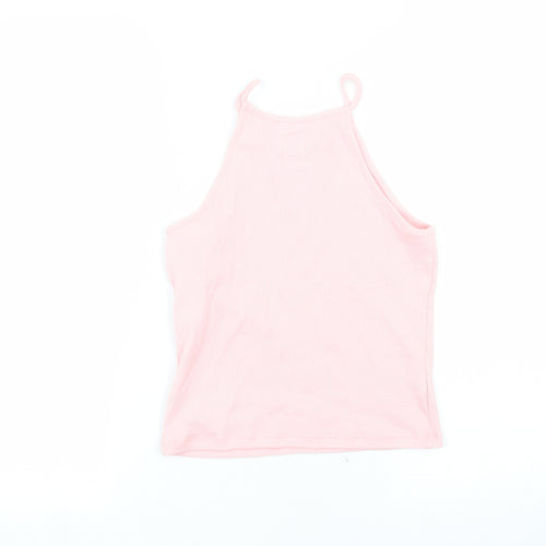 F&F Girls Pink   Basic T-Shirt Size 12-13 Years