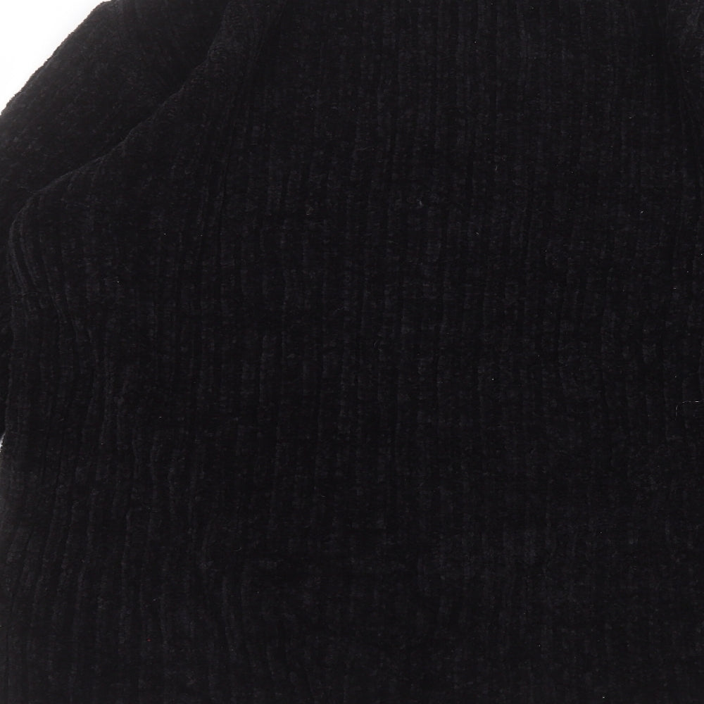 mackays Womens Black   Pullover Jumper Size M