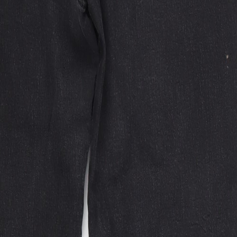 TU Womens Black   Jegging Jeans Size 18 L27 in