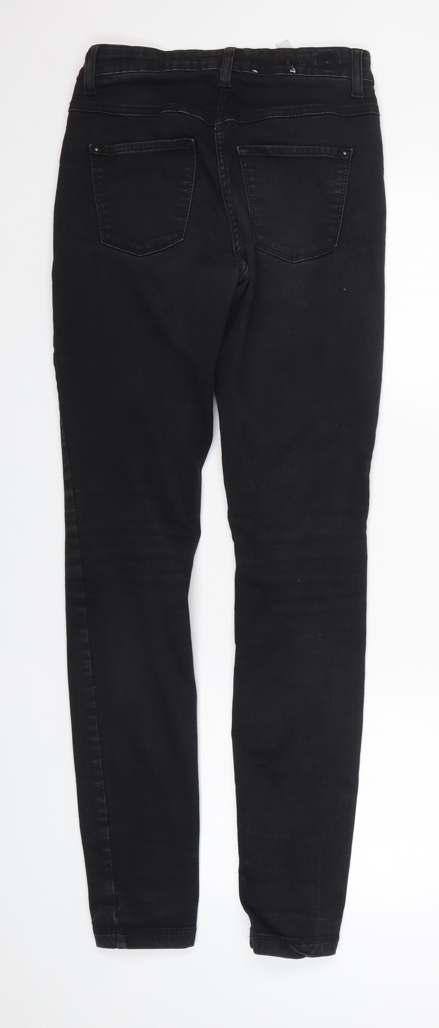 MAC Mens Black   Skinny Jeans Size 34 L32 in