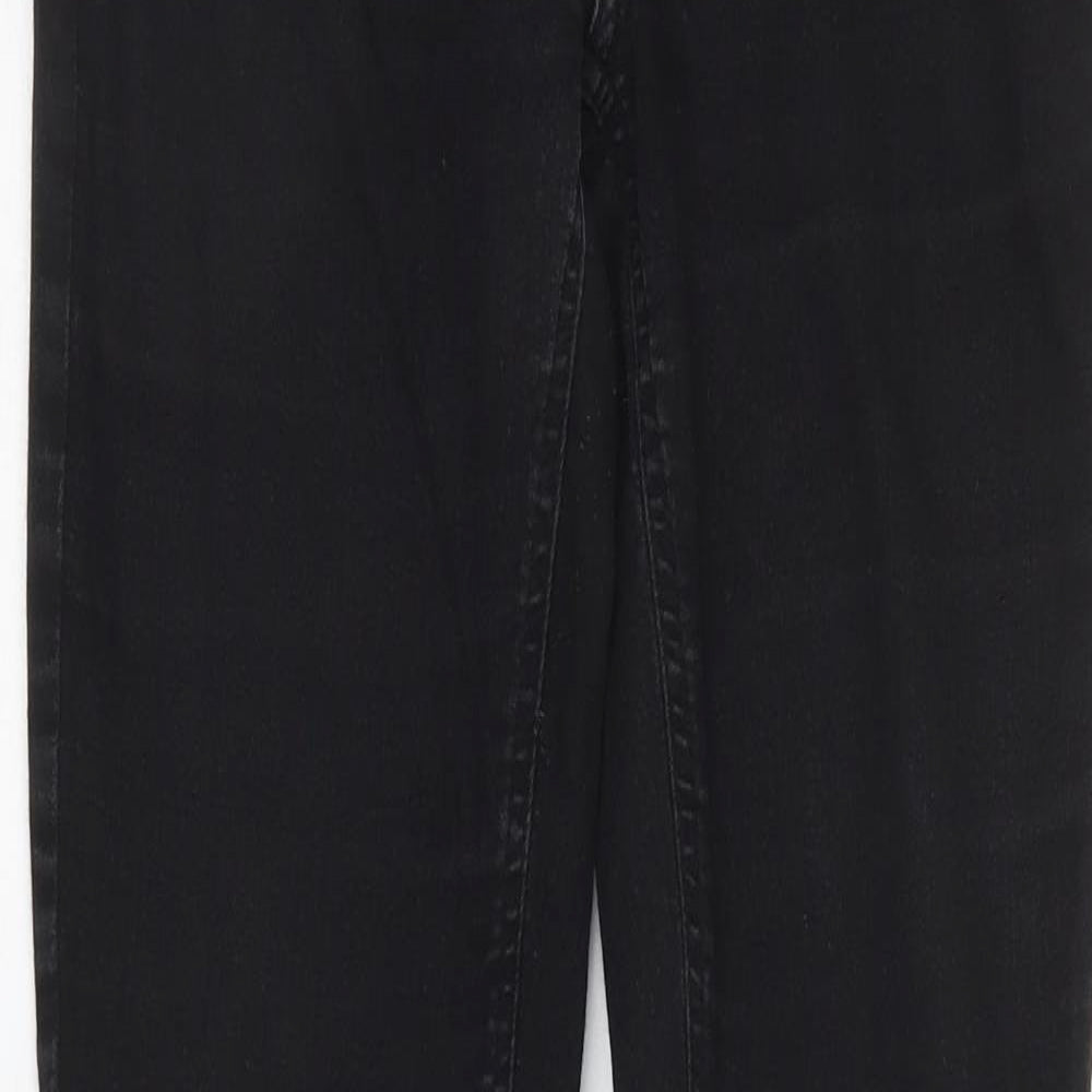 MAC Mens Black   Skinny Jeans Size 34 L32 in