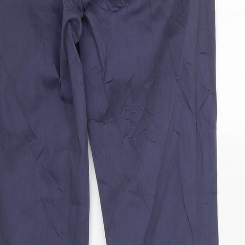 BLUE MOTION Womens Blue   Skinny Jeans Size 12 L30 in