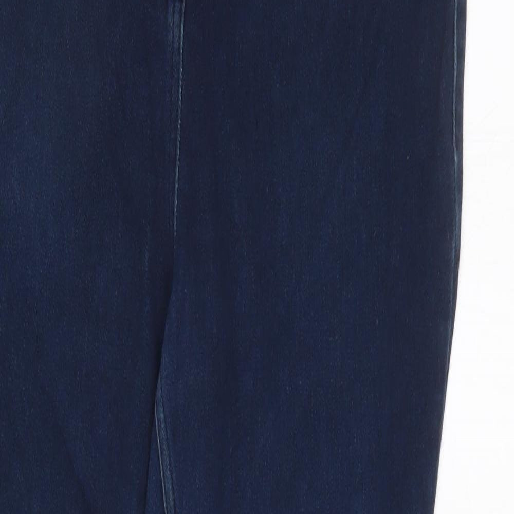 NEXT Womens Blue   Jegging Leggings Size 14 L28 in