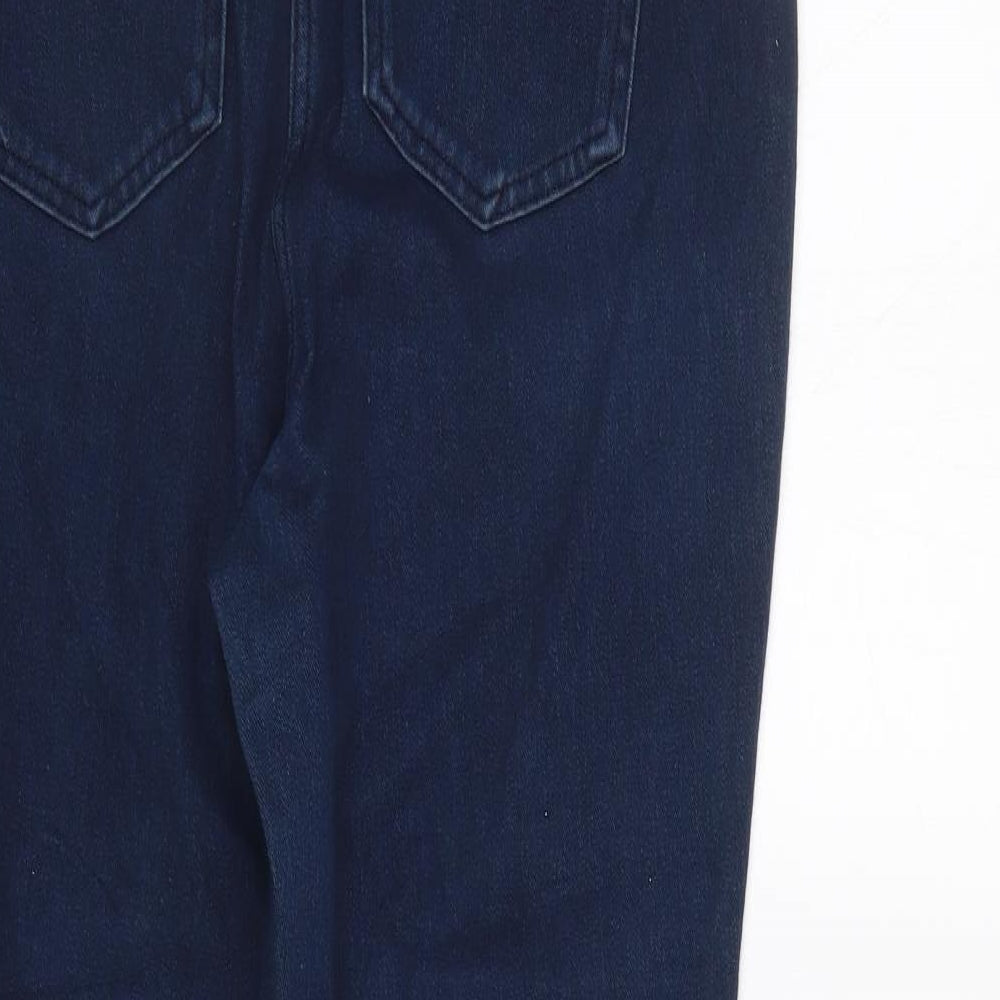 NEXT Womens Blue   Jegging Leggings Size 14 L28 in