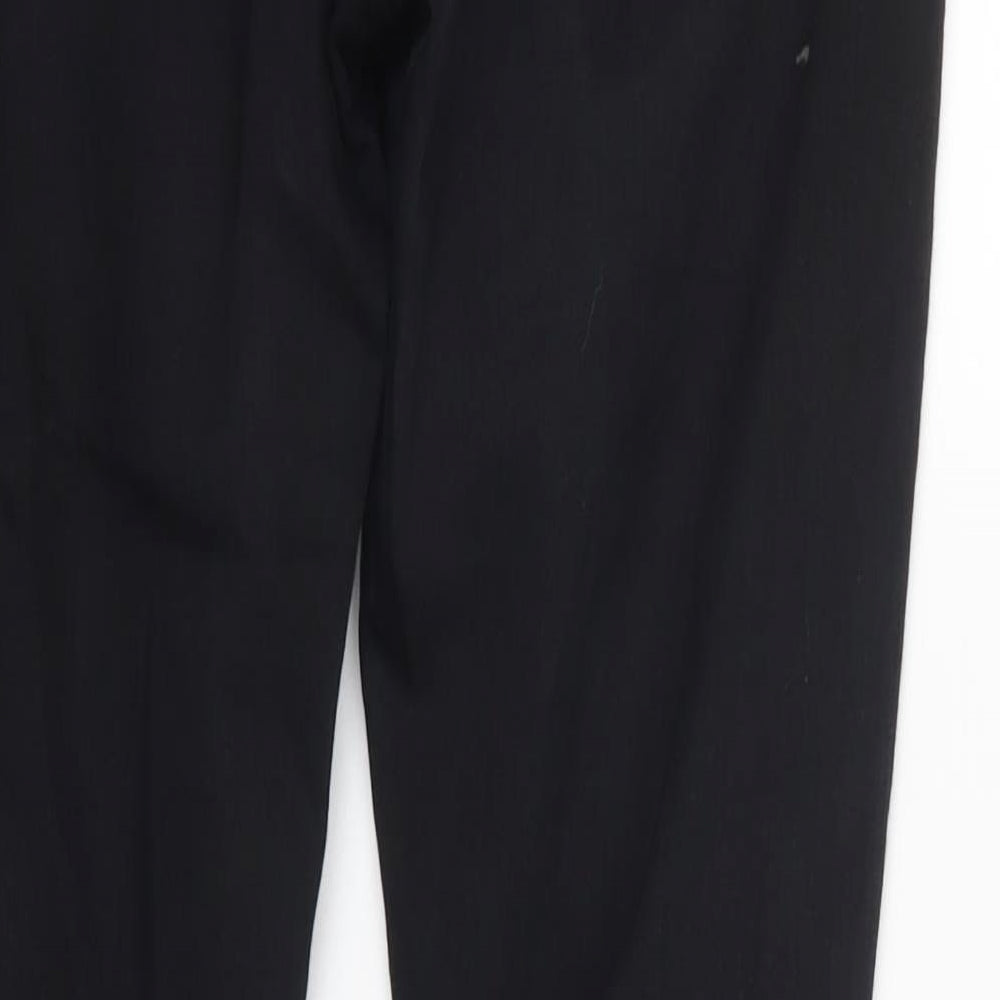 Topshop Mens Black   Tapered Jeans Size 30 L32 in