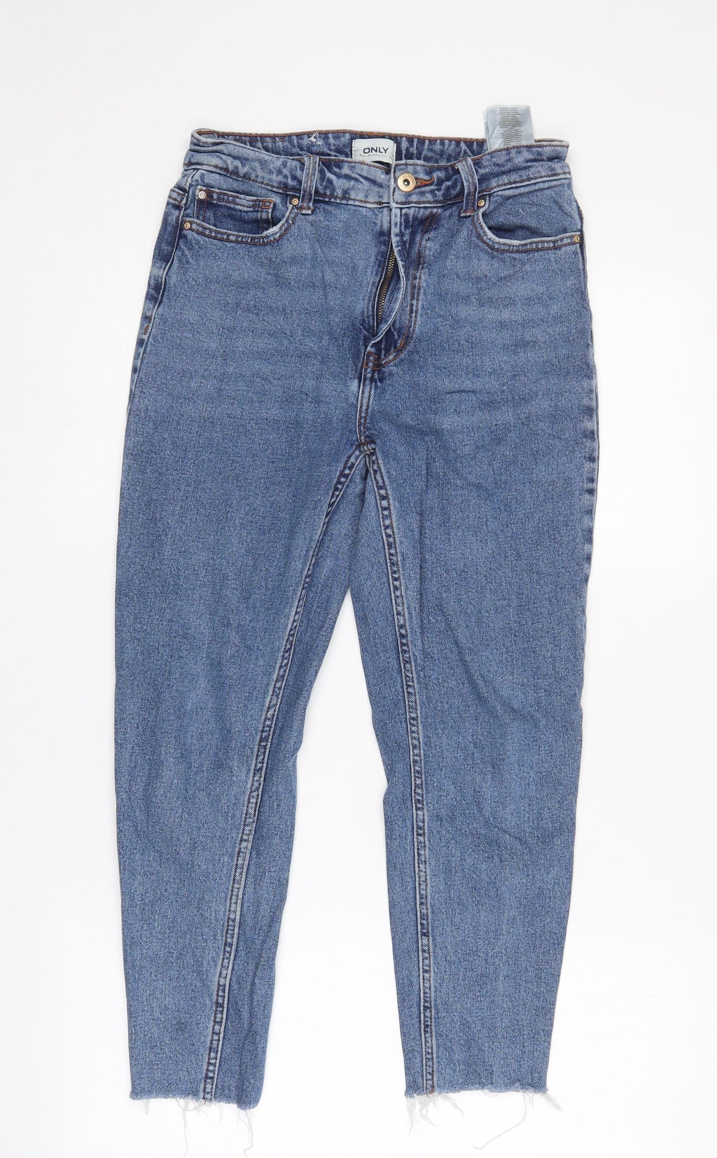 Only Mens Blue   Cropped Jeans Size 28 L23 in