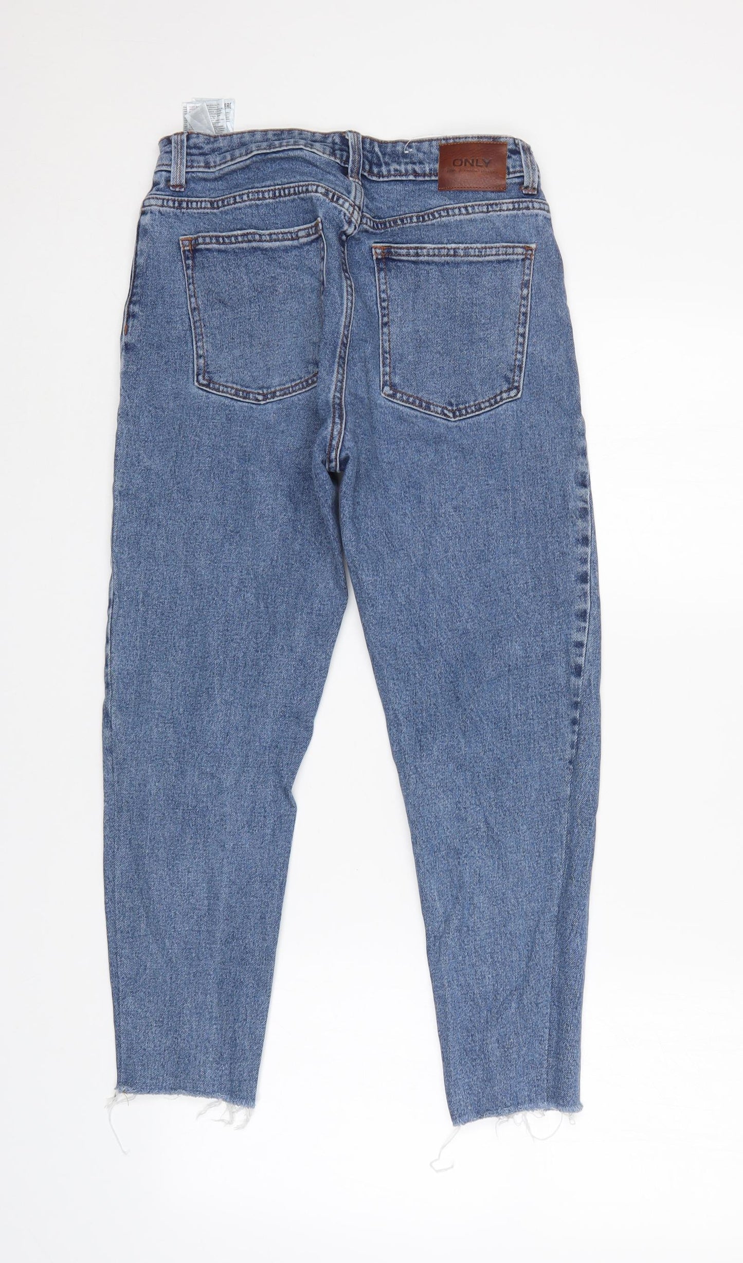 Only Mens Blue   Cropped Jeans Size 28 L23 in