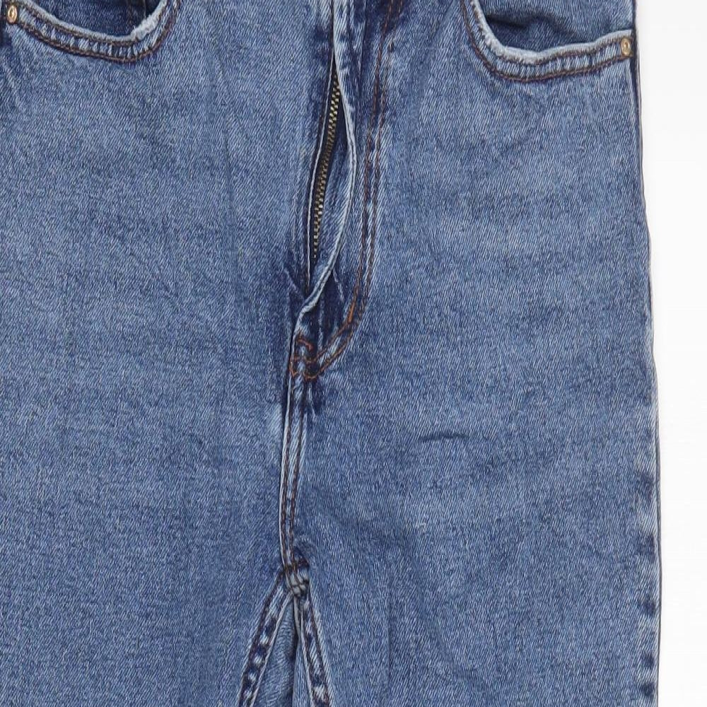 Only Mens Blue   Cropped Jeans Size 28 L23 in