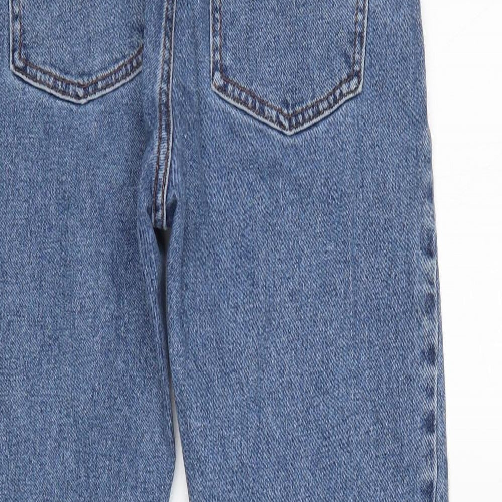 Only Mens Blue   Cropped Jeans Size 28 L23 in