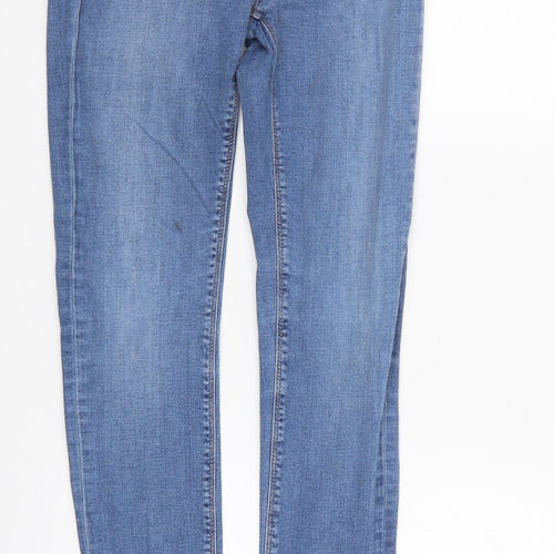 Waredenim Womens Blue   Straight Jeans Size 10 L28 in