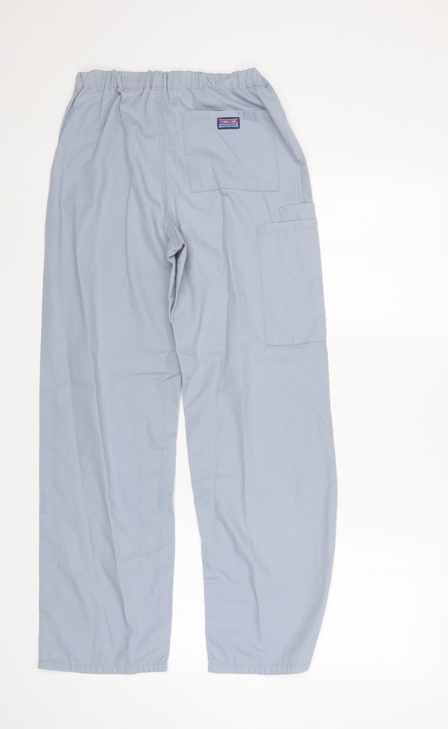 Cherokee Mens Grey   Cargo Trousers Size XS L28 in