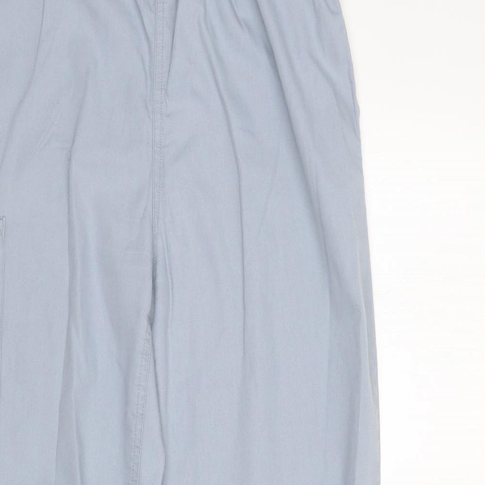 Cherokee Mens Grey   Cargo Trousers Size XS L28 in