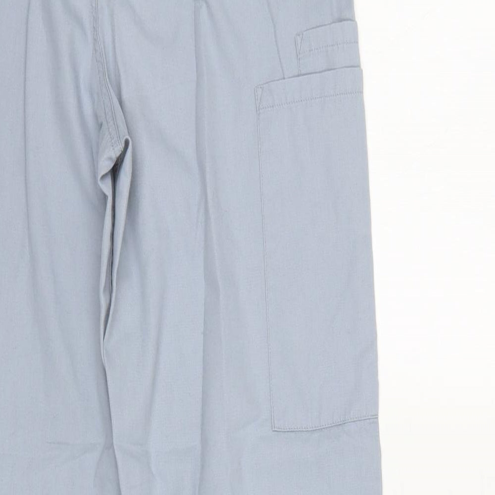 Cherokee Mens Grey   Cargo Trousers Size XS L28 in