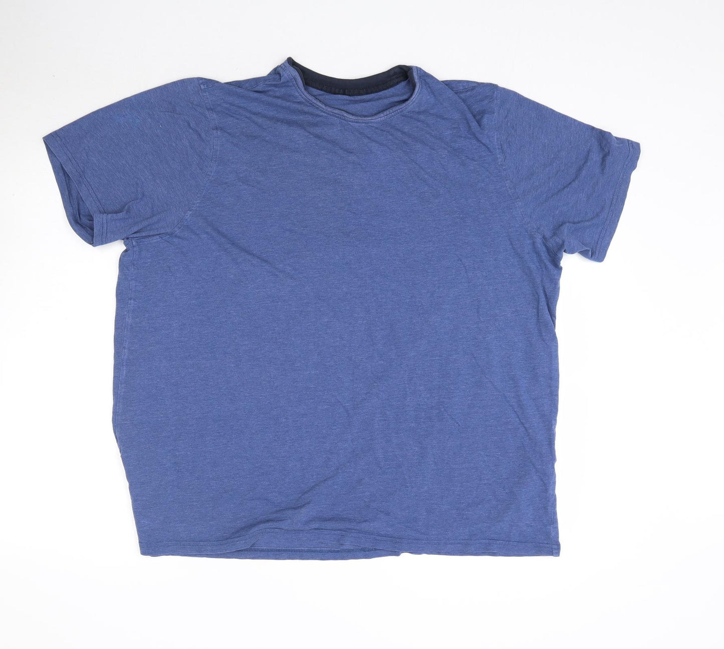 George Mens Blue    T-Shirt Size 2XL
