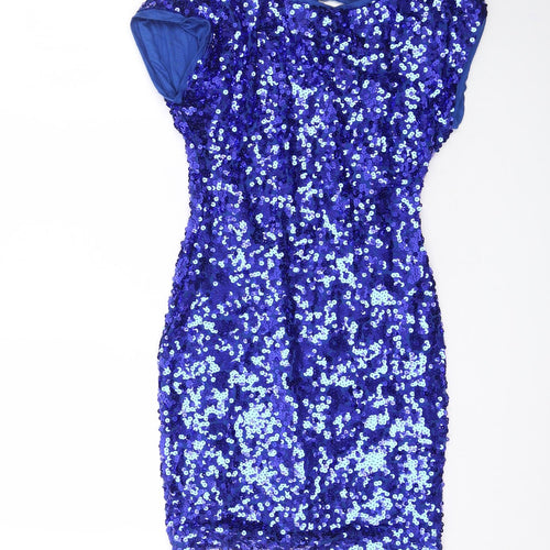 TFNC Womens Blue   Mini  Size M