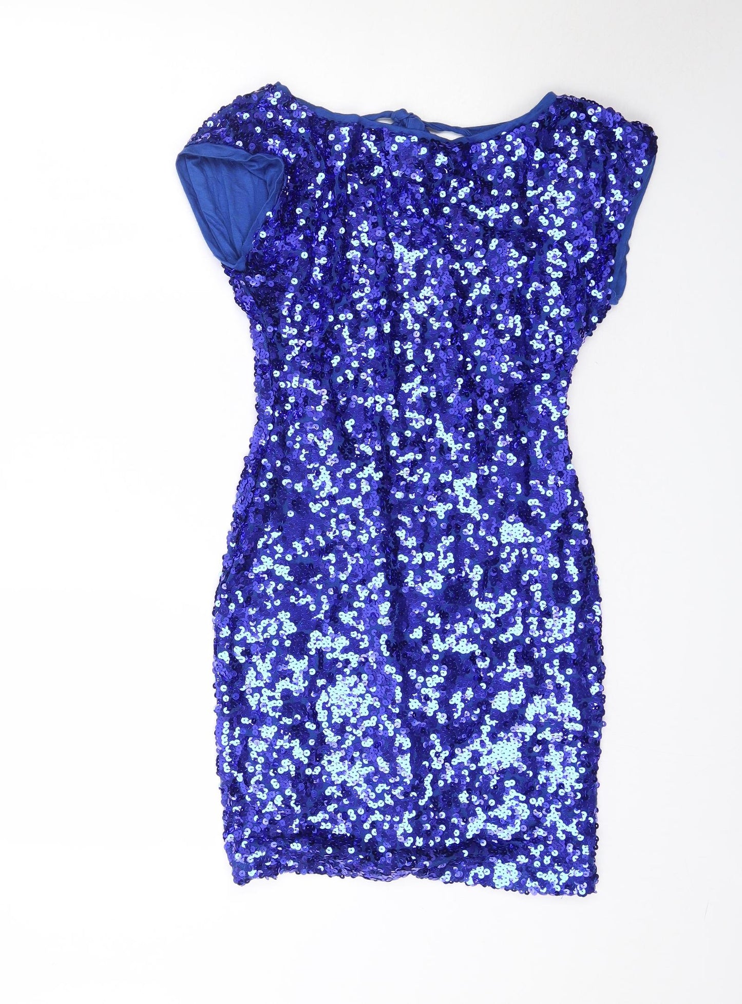 TFNC Womens Blue   Mini  Size M